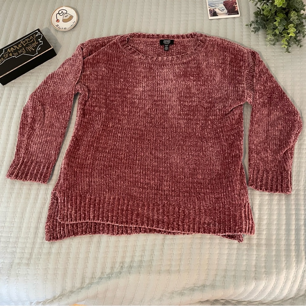 Jones New York Women’s Sweater - Picture 1 of 7